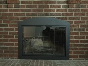 chimney fireplace