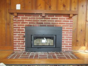 chimney fireplace