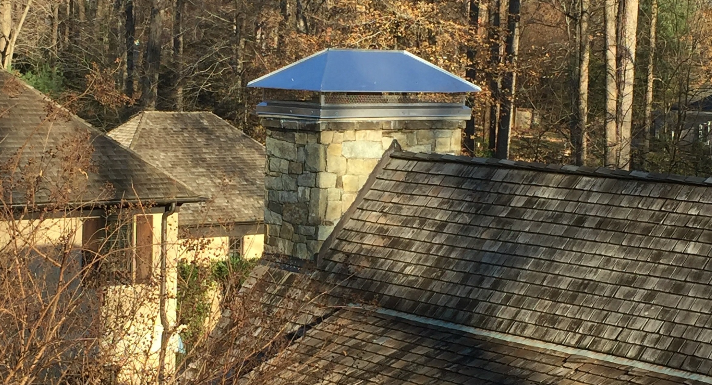 chimney sweep