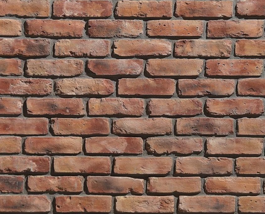 brick veneer