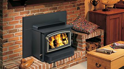 Regency h2100 wood burning fireplace insert