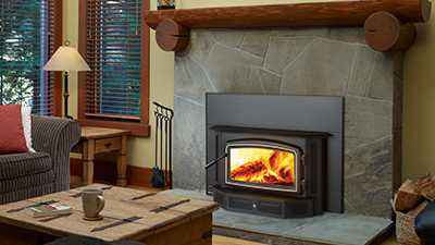 Regency Classic I2450 Wood burning fireplace Insert