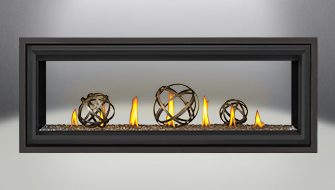 Napoleon Vector Gas Fireplace