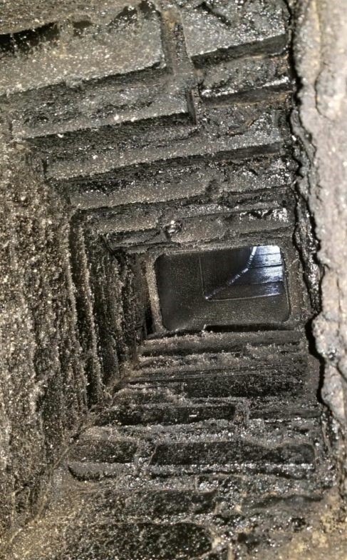 chimney flue liner