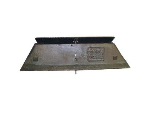 chimney damper
