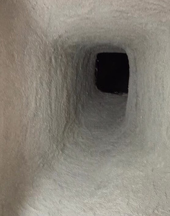 smoke chamber