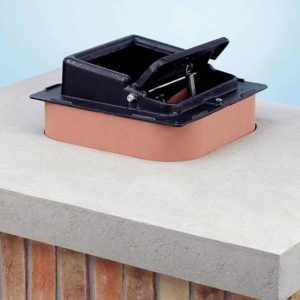 Chimney services company in Rockville MD explains why you should keep your chimney damper open during summer